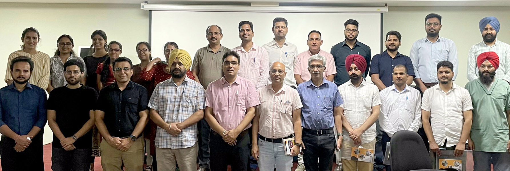 Centre for One Health Hosts Workshop on Strengthening of Veterinary Hospitals Biosecurity